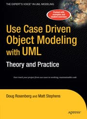 Cover von Use Case Driven Object Modeling with UMLTheory and Practice