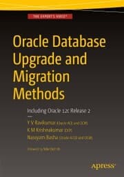 Cover von Oracle Database Upgrade and Migration Methods