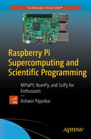 Cover von Raspberry Pi Supercomputing and Scientific Programming