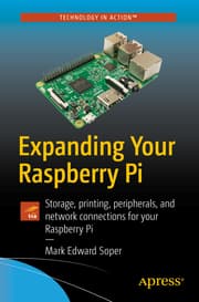 Cover von Expanding Your Raspberry Pi