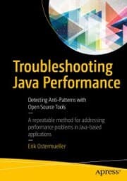 Cover von Troubleshooting Java Performance