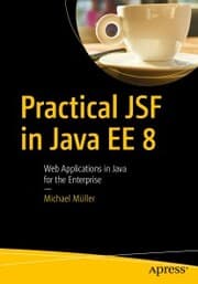 Cover von Practical JSF in Java EE 8