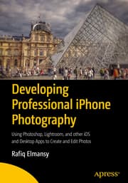Cover von Developing Professional iPhone Photography