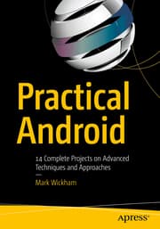 Cover von Practical Android
