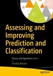 Cover von Assessing and Improving Prediction and Classification