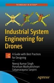Cover von Industrial System Engineering for Drones