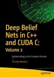 Cover von Deep Belief Nets in C++ and CUDA C: Volume 2