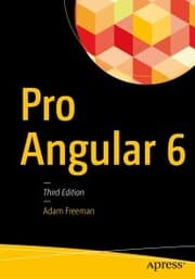 Cover von Pro Angular 6