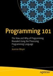 Cover von Programming 101