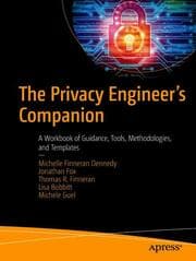 Cover von The Privacy Engineer's Companion