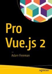 Cover von Pro Vue.js 2