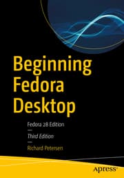 Cover von Beginning Fedora Desktop