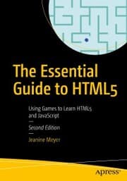 Cover von The Essential Guide to HTML5