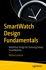 Cover von SmartWatch Design Fundamentals
