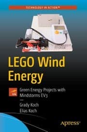 Cover von LEGO Wind Energy