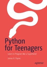 Cover von Python for Teenagers