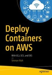 Cover von Deploy Containers on AWS