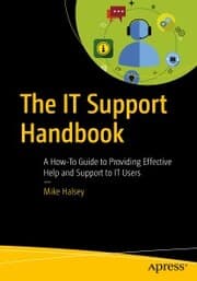 Cover von The IT Support Handbook