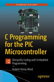 Cover von C Programming for the PIC Microcontroller