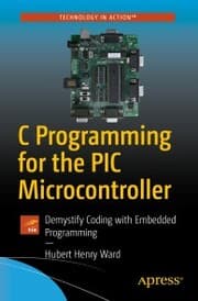 Cover von C Programming for the PIC Microcontroller
