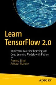 Cover von Learn TensorFlow 2.0