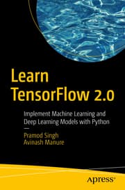 Cover von Learn TensorFlow 2.0