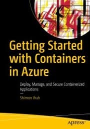 Cover von Getting Started with Containers in Azure