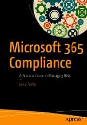Cover von Microsoft 365 Compliance