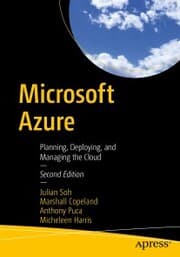 Cover von Microsoft Azure