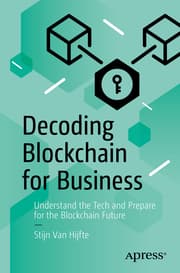 Cover von Decoding Blockchain for Business