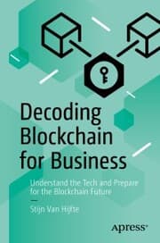 Cover von Decoding Blockchain for Business