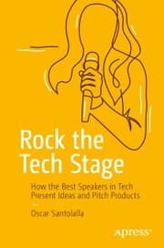Cover von Rock the Tech Stage