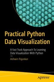 Cover von Practical Python Data Visualization