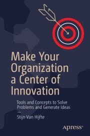 Cover von Make Your Organization a Center of Innovation
