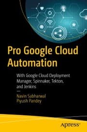 Cover von Pro Google Cloud Automation