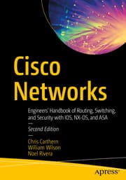 Cover von Cisco Networks