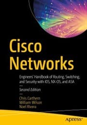 Cover von Cisco Networks
