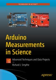 Cover von Arduino Measurements in Science