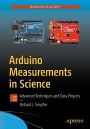 Cover von Arduino Measurements in Science