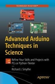 Cover von Advanced Arduino Techniques in Science