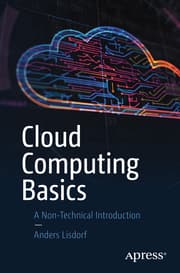 Cover von Cloud Computing Basics