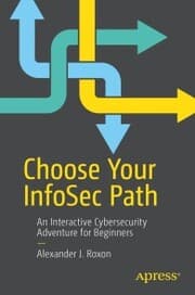 Cover von Choose Your InfoSec Path