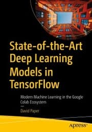 Cover von State-of-the-Art Deep Learning Models in TensorFlow