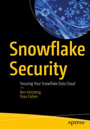 Cover von Snowflake Security