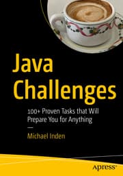 Cover von Java Challenges