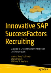 Cover von Innovative SAP SuccessFactors Recruiting