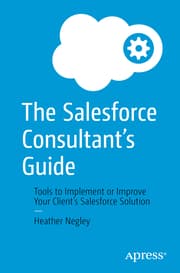 Cover von The Salesforce Consultants Guide