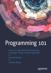 Cover von Programming 101