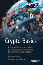 Cover von Crypto Basics