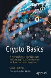 Cover von Crypto Basics